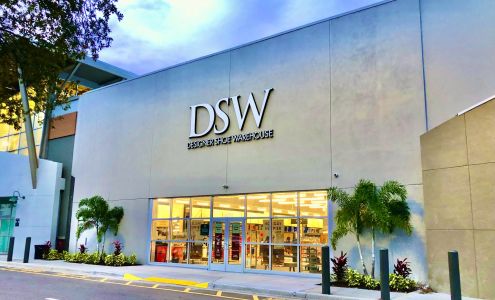 DSW Designer Shoe Warehouse