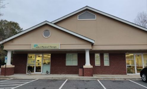Select Physical Therapy - Rock Hill