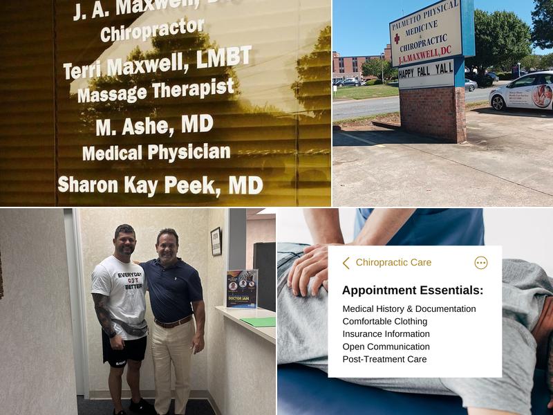 Palmetto Physical Medicine and Chiropractic