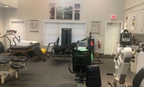 Select Physical Therapy - Mauldin