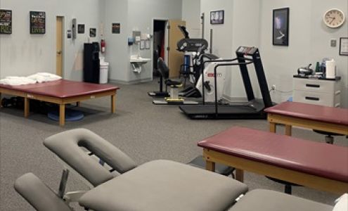 Select Physical Therapy - Greer - Taylors
