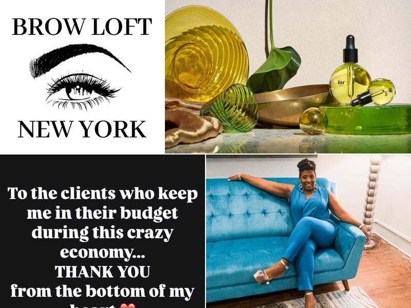 Brow Loft New York