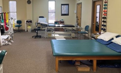 Select Physical Therapy - Easley