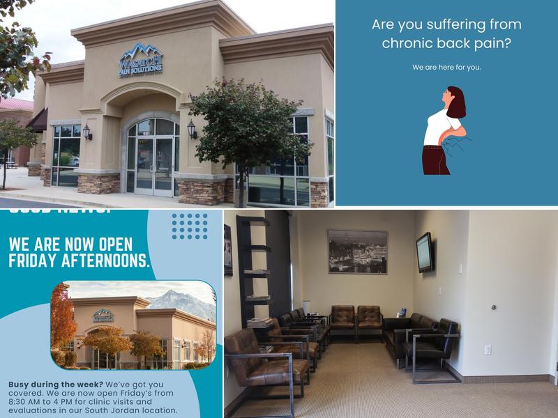 Wasatch Pain Solutions