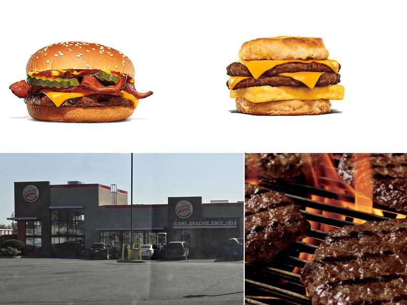 Burger King 102 Merlot Dr, Prosser