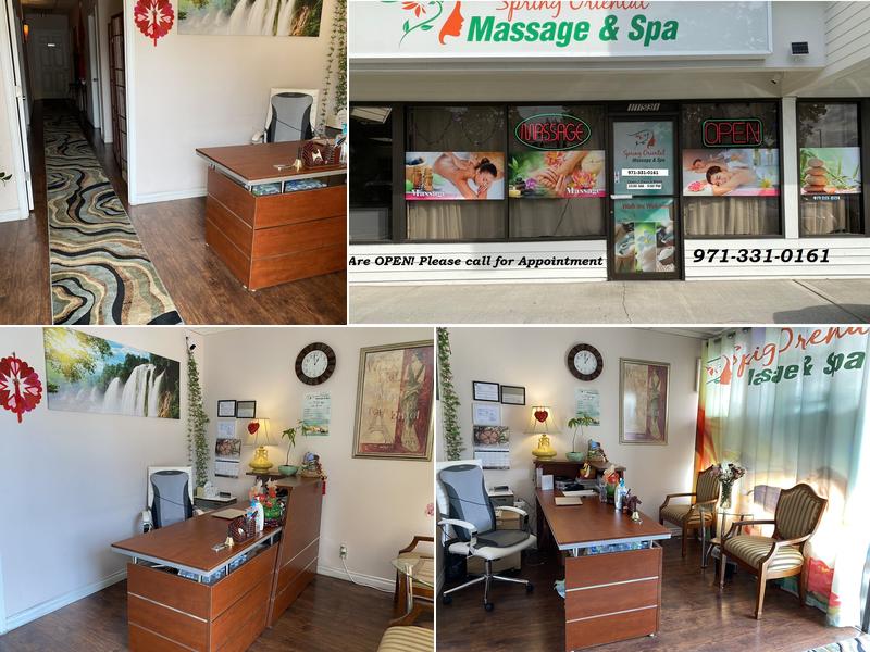 Spring Oriental Massage