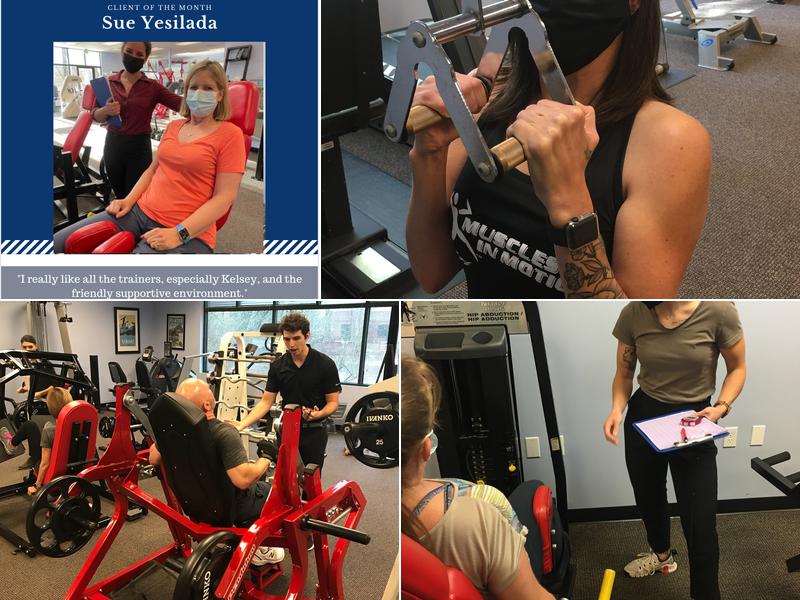 Muscles In Motion, INC