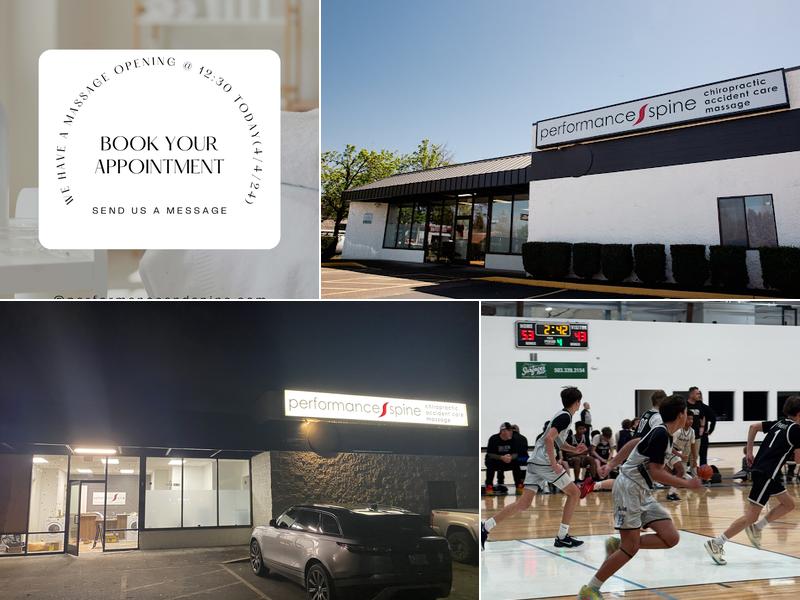 Performance and Spine Chiropractic Center