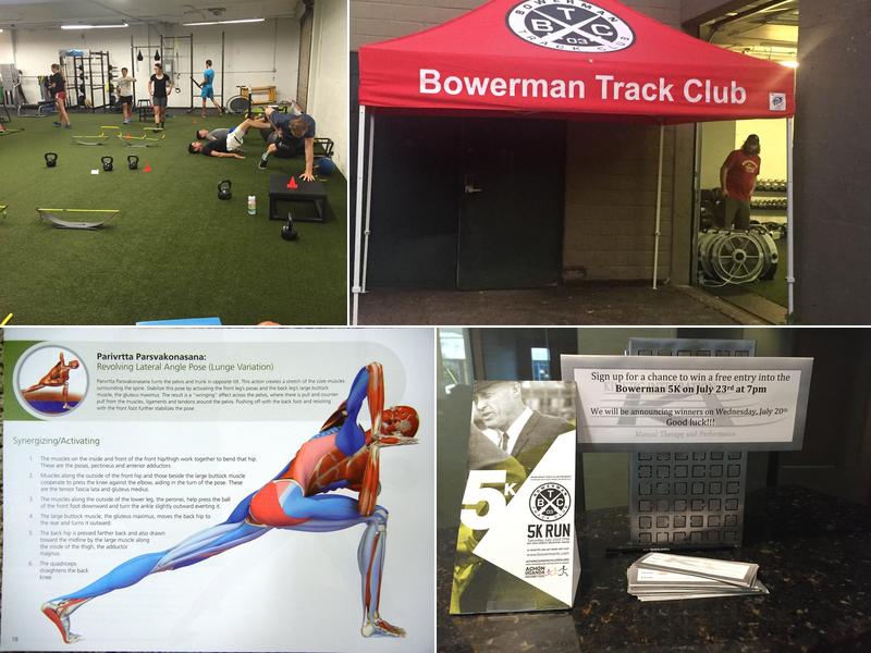 Kinetic Integration Manual Therapy and Performance