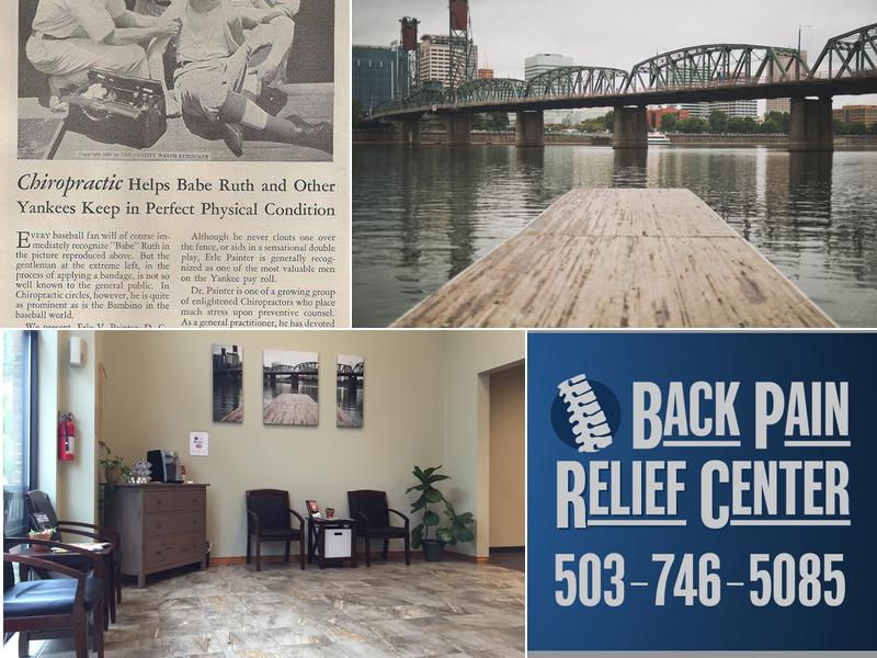 Cedar Mill Back Pain Relief Center