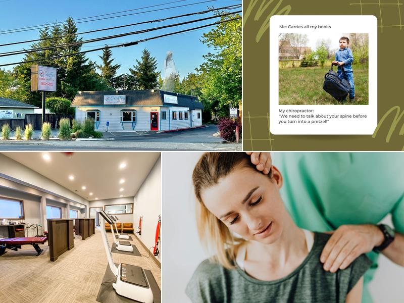 Graffeo Accident & Injury Clinic