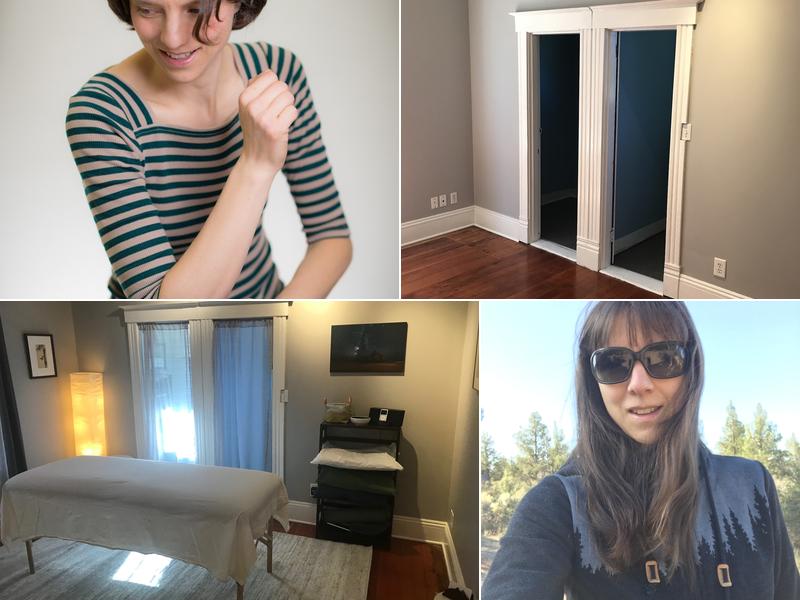 Inner Gravity Rolfing; Melanie Holt Certified Advanced Rolfer