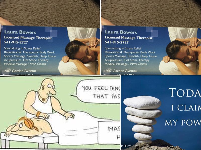 Laura Bowers-Kirkham LMT