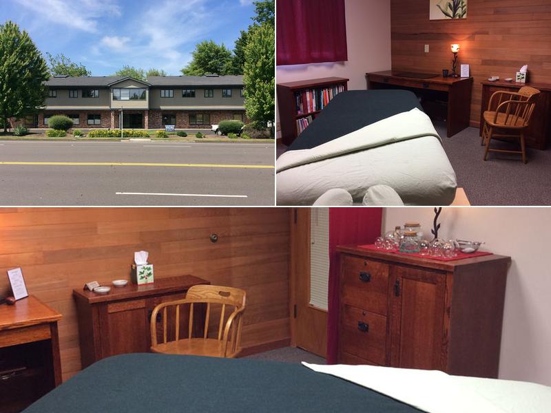 Bruce Schaefer, LMT - Massage Eugene Oregon