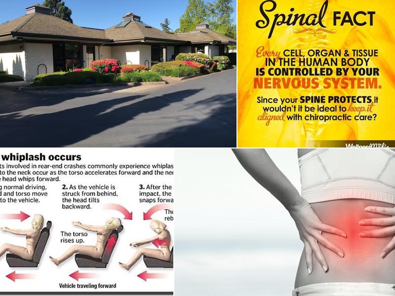 McKenzie Chiropractic: Scott Vaughan DC