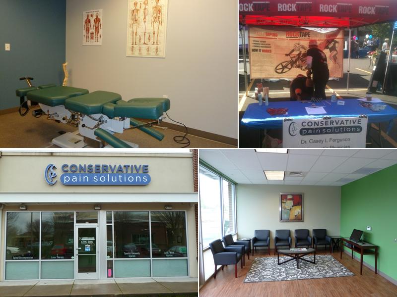 Conservative Pain Solutions