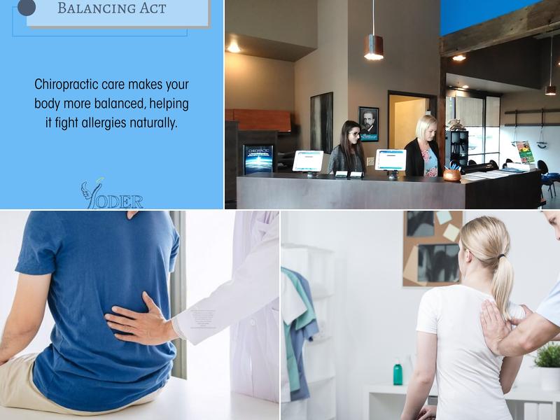 Yoder Chiropractic Center
