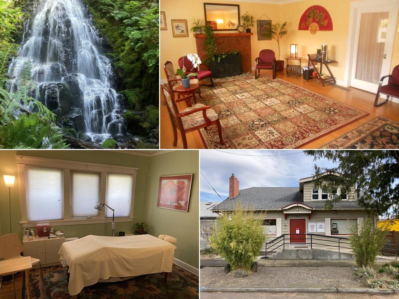 Brandon Benjamin Acupuncture