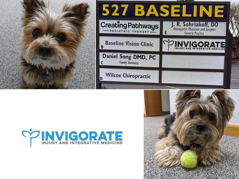 Invigorate Injury & Integrative Medicine LLC