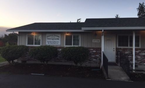 Forest Grove Chiropractic Clinic
