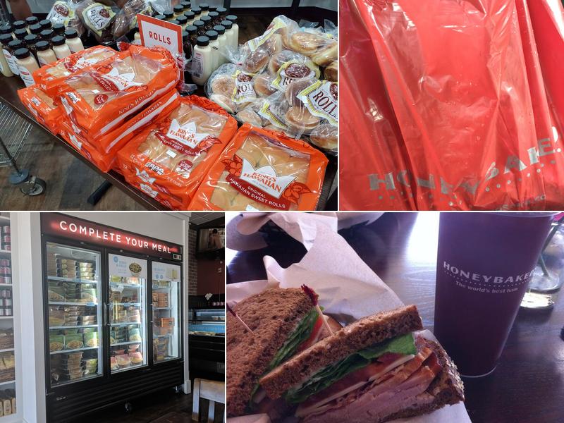 The Honey Baked Ham Company