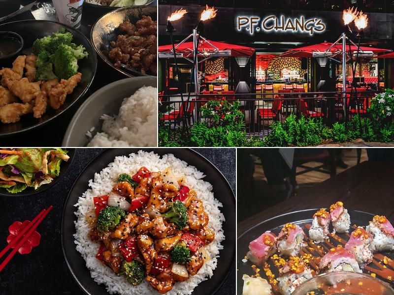 P.F. Chang's