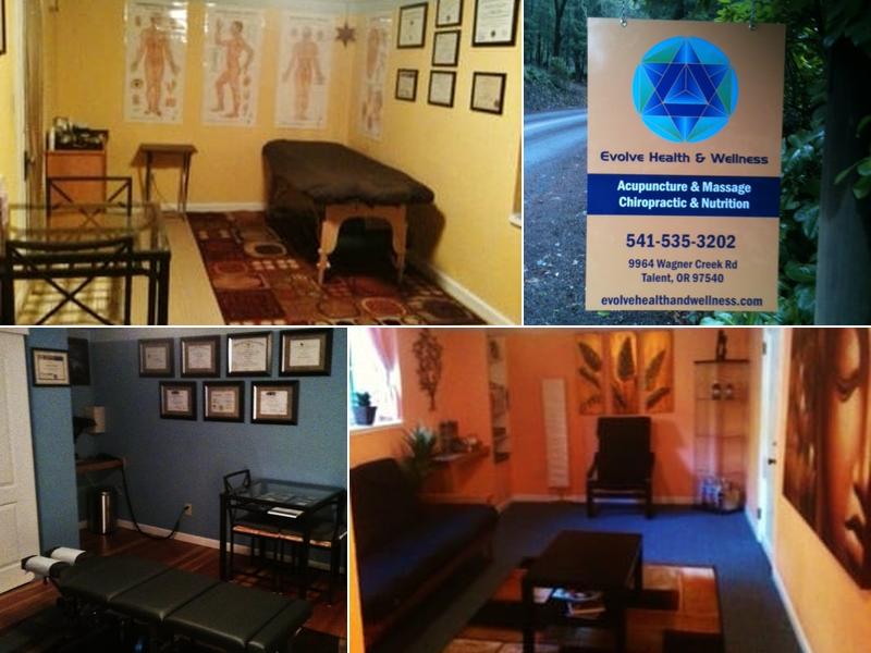 Evolve Health and Wellness