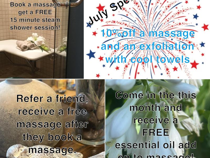 Touch of Serenity Massage