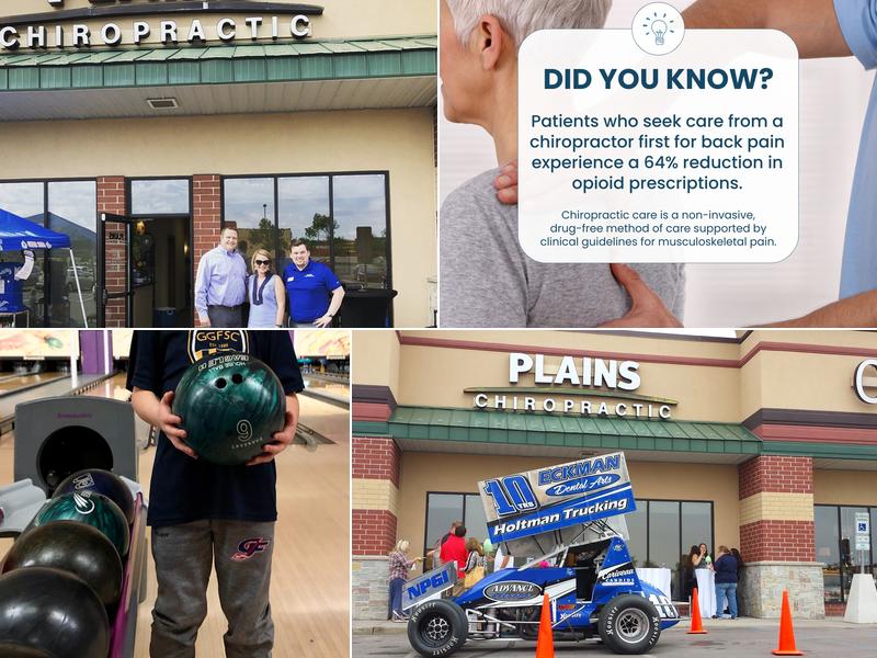Plains Chiropractic & Acupuncture PC