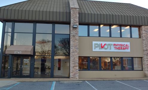 Pivot PT- Virginia Beach (First Colonial)