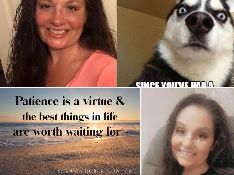 Shawna Robertson CMT, Massage Therapist Virginia Beach