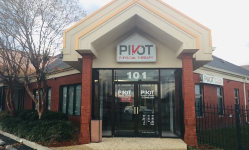 Pivot PT- Virginia Beach (Haygood Area)