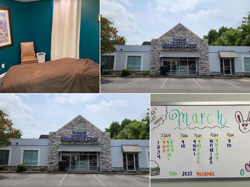 Dolmat Chiropractic Clinic