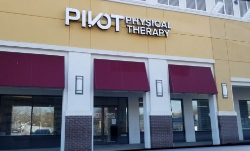 Pivot PT- Chesapeake (Battlefield)