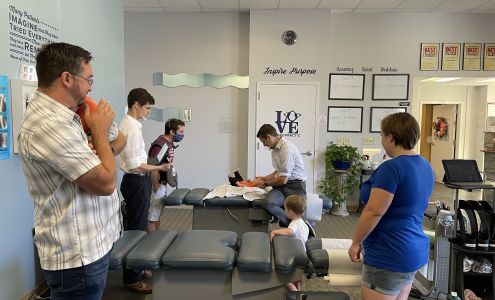 Olde Towne Family Chiropractic 355 Crawford St #105, Portsmouth Virginia 23704