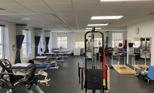 Select Physical Therapy - Suffolk