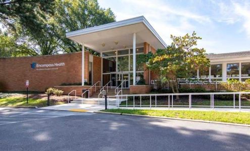 Encompass Health Rehabilitation Hospital of Richmond
