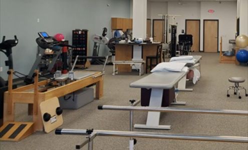 Select Physical Therapy - Mechanicsville