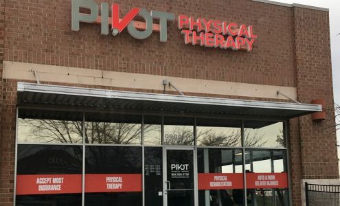 Pivot PT- Glen Allen (The Creeks)