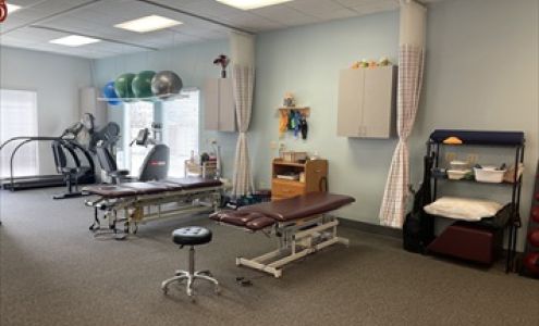 Select Physical Therapy - Chesterfield - Chester