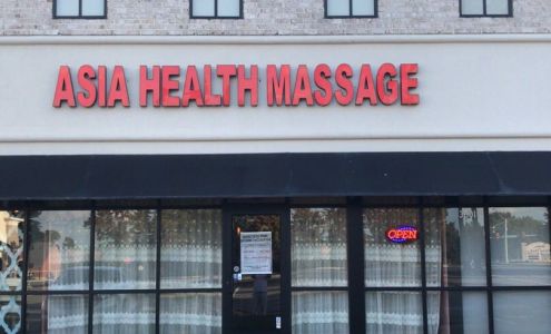 Asia Health Massage