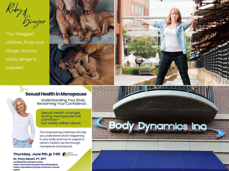 Body Dynamics Inc