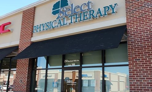 Select Physical Therapy - Charlottesville