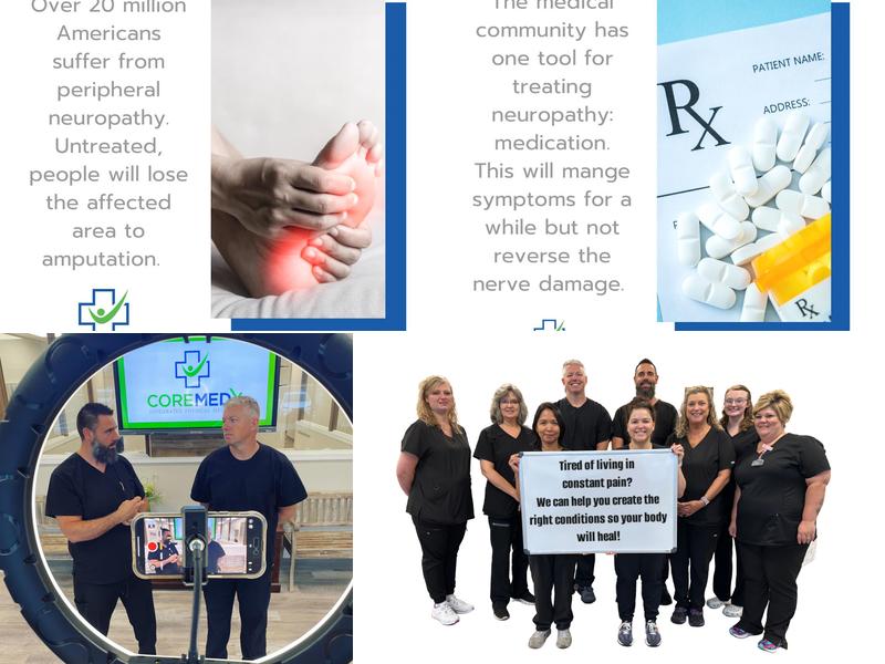 Martinsville Chiropractic- Dr. Brian Robbins, DC