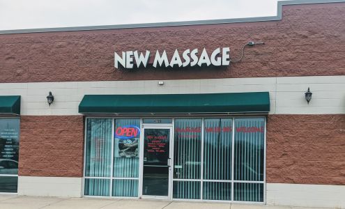 New Massage 4158 S 108th St, Greenfield Wisconsin 53228