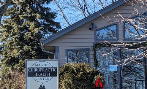 Masche Chiropractic Office 5055 S 110th St, Greenfield Wisconsin 53228