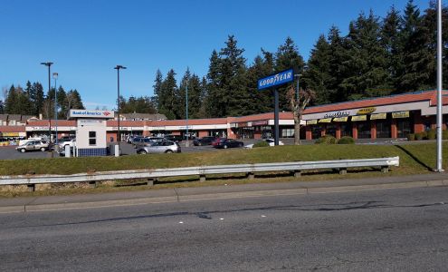 Bank of America ATM (Drive-thru)