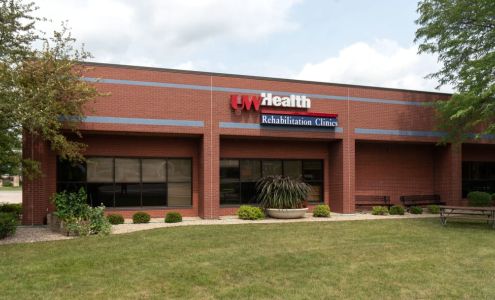UW Health Rehabilitation Clinic
