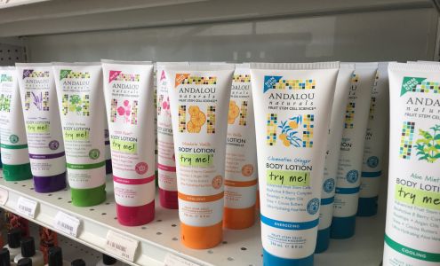 Down To Earth Nutrition & Massage