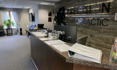 Precision Chiropractic 2920 S Webster Ave #100, Green Bay Wisconsin 54301